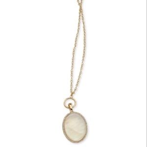 Premier Designs Avery Reversible Pendant Necklace